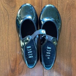 Bloch annie tyette tap shoes toddler 11